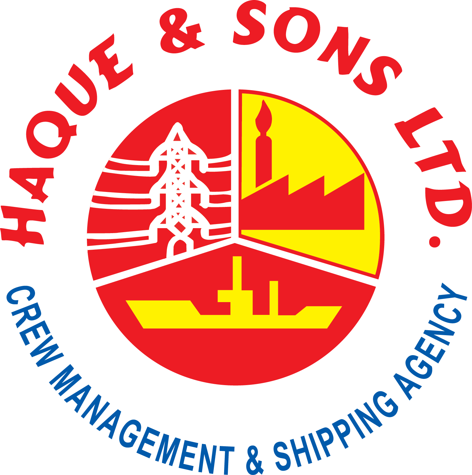 Haque & Sons Ltd. (HSL) Logo